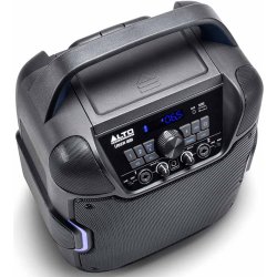 ALTO BER FX 2 Transportabelt Batteridrevet PA-system