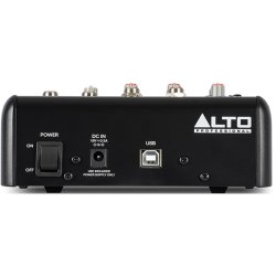 ALTO TrueMix 500 5-kanals kompakt mixer