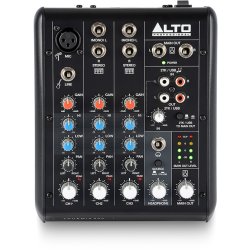 ALTO TrueMix 500 5-kanals kompakt mixer