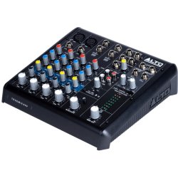 ALTO TrueMix 600 6-kanals kompakt mixer 