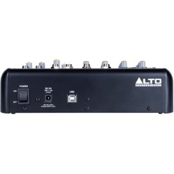 ALTO TrueMix 600 6-kanals kompakt mixer 