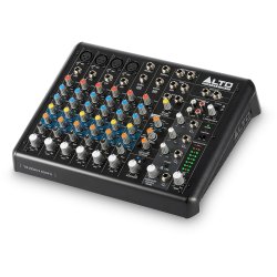ALTO TrueMix 800FX 8-kanals kompakt mixer