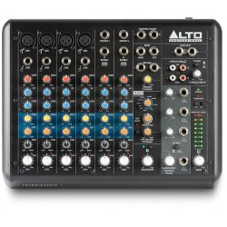 ALTO TrueMix 800FX 8-kanals kompakt mixer
