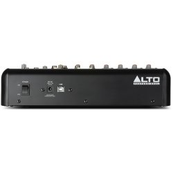 ALTO TrueMix 800FX 8-kanals kompakt mixer