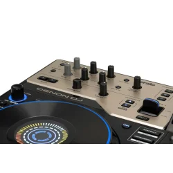 Denon DJ PRIME 4 G2 Standalone DJ System 4-kanales m/Stems, MPCe Performance Pads &amp; DMX