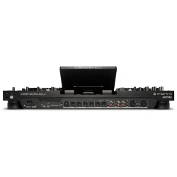 Denon DJ PRIME 4 G2 Standalone DJ System 4-kanales m/Stems, MPCe Performance Pads &amp; DMX