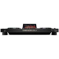 Denon DJ PRIME 4 G2 Standalone DJ System 4-kanales m/Stems, MPCe Performance Pads &amp; DMX