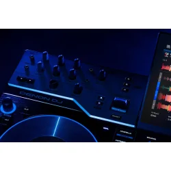 Denon DJ PRIME 4 G2 Standalone DJ System 4-kanales m/Stems, MPCe Performance Pads &amp; DMX