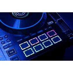 Denon DJ PRIME 4 G2 Standalone DJ System 4-kanales m/Stems, MPCe Performance Pads &amp; DMX