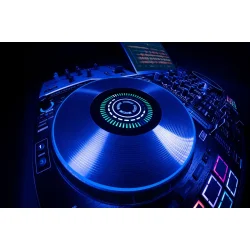 Denon DJ PRIME 4 G2 Standalone DJ System 4-kanales m/Stems, MPCe Performance Pads &amp; DMX