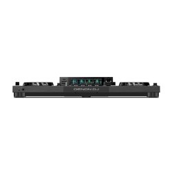 Denon DJ SC LIVE 4 Stand-Alone 4-decks DJ-Controller (Black)
