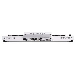 Denon DJ SC LIVE 4 Stand-Alone 4-decks DJ-Controller (White)