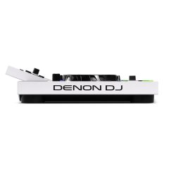 Denon DJ SC LIVE 4 Stand-Alone 4-decks DJ-Controller (White)