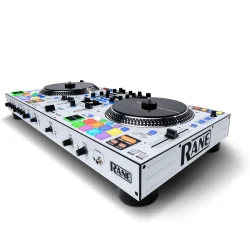 RANE ONE MKII Professionel 2-kanals DJ Controller m/Motoriserede 7,2� Platters, Serato Stems-kontrol &amp; Serato DJ Pro