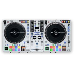 RANE ONE MKII Professionel Motoriseret DJ Controller 
