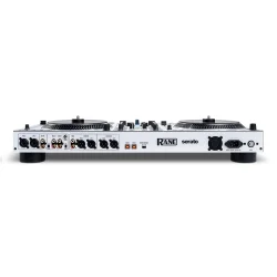 RANE ONE MKII Professionel 2-kanals DJ Controller m/Motoriserede 7,2� Platters, Serato Stems-kontrol &amp; Serato DJ Pro