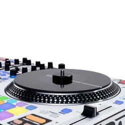 RANE ONE MKII Professionel 2-kanals DJ Controller m/Motoriserede 7,2� Platters, Serato Stems-kontrol &amp; Serato DJ Pro
