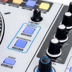 RANE ONE MKII Professionel Motoriseret DJ Controller 