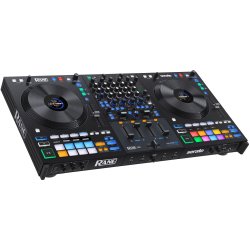 Rane DJ FOUR Professionel Avanceret 4-kanals Stems Serato DJ Controller 