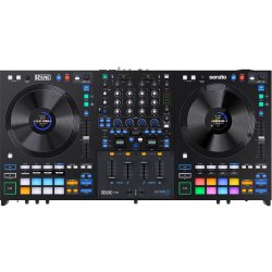 Rane DJ FOUR Professionel Avanceret 4-kanals Stems Serato DJ Controller 
