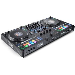Rane DJ PERFORMER Professionel 4-kanals Motoriseret Serato DJ Controller