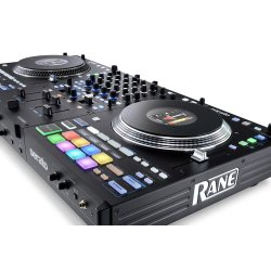 Rane DJ PERFORMER Professionel 4-kanals Motoriseret Serato DJ Controller