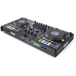 Rane DJ PERFORMER Professionel 4-kanals Motoriseret Serato DJ Controller