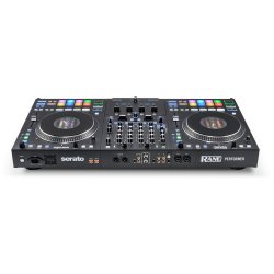 Rane DJ PERFORMER Professionel 4-kanals Motoriseret Serato DJ Controller