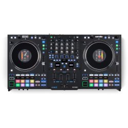Rane DJ PERFORMER Professionel 4-kanals Motoriseret Serato DJ Controller