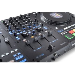 Rane DJ PERFORMER Professionel 4-kanals Motoriseret Serato DJ Controller