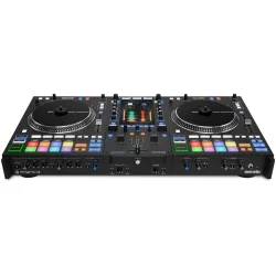 RANE SYSTEM ONE All-in-One Standalone Motoriseret DJ System