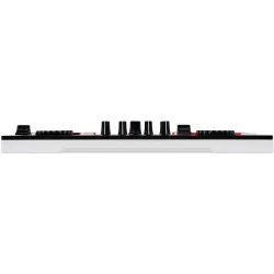 Numark MixTrack Go Ultrakompakt 2-Deck DJ-Controller m/Stems &amp; Bluetooth MIDI
