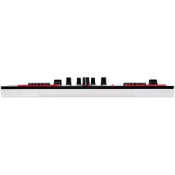 Numark MixTrack Go Ultrakompakt 2-Deck DJ-Controller m/Stems &amp; Bluetooth MIDI