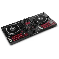 Numark Mixtrack Pro FX 2-Deck DJ Controller m/FX Paddles til Serato DJ