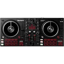 Numark Mixtrack Pro FX 2-Deck DJ Controller m/FX Paddles til Serato DJ