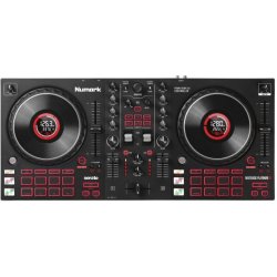 Numark Mixtrack Platinum FX