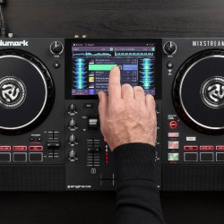 Numark Mixstream Pro +