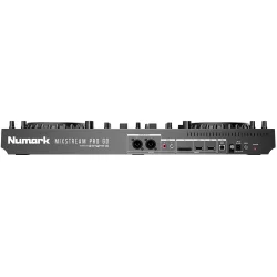 Numark Mixstream Pro Go Batteridrevet Standalone DJ-Controller m/Amazon Music