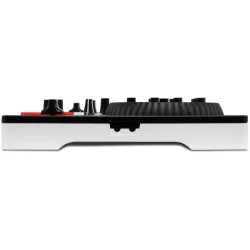 Numark Party Mix III 2-deck DJ Controller m/Lysshow, Stems-kontrol &amp; Bluetooth MIDI