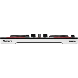 Numark Party Mix III 2-deck DJ Controller m/Lysshow, Stems-kontrol &amp; Bluetooth MIDI