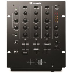 Numark M4BLACK