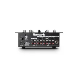 Numark M4BLACK 3-kanals Scratch Mixer