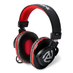Numark HF175 Professionel 32 Ohm DJ-hovedtelefon m/over-ear 180 graders vendbare kopper