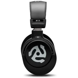 Numark HF175 Professionel 32 Ohm Lukkede Over-ear Monitoring DJ Hovedtelefoner m/180� Vendbare �rekopper