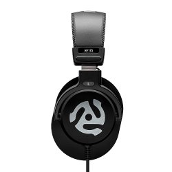 Numark HF175 Professionel 32 Ohm DJ-hovedtelefon m/over-ear 180 graders vendbare kopper