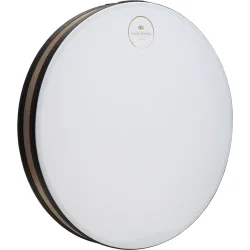 Meinl Sonic Energy WD18WB-WH B�lge Tromme m/et syntetisk skind &amp; et v�vet skind (18" / 45.7 cm)