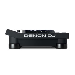 Denon DJ LC6000 Prime USB DJ-Controller m/8,5" jog-hjul (kr�ver SC6000 el. DJ-software via computer)