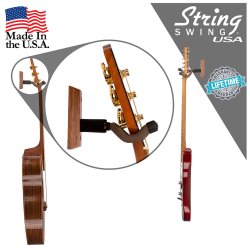 String Swing CCO1K-BW V�goph�ng/V�gholder (Western/Elektrisk Guitar)