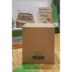 NINO Percussion NINO-CAJ2GO Cajon2Go Letv�gt Foldbar Cajon