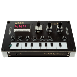 KORG NTS-1 Nu:Tekt Synthesizer Digital Kit DIY Programmerbar Synthesizer Kit